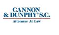 Cannon & Dunphy S.C.